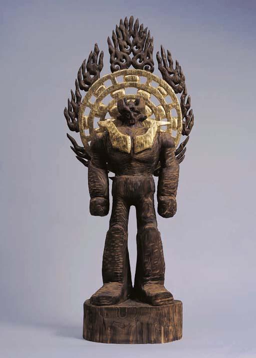 Yang Maolin - Invincible Vajradhare