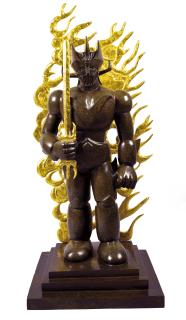 Yang Maolin - The Great Escorting Devil Vidyaraja