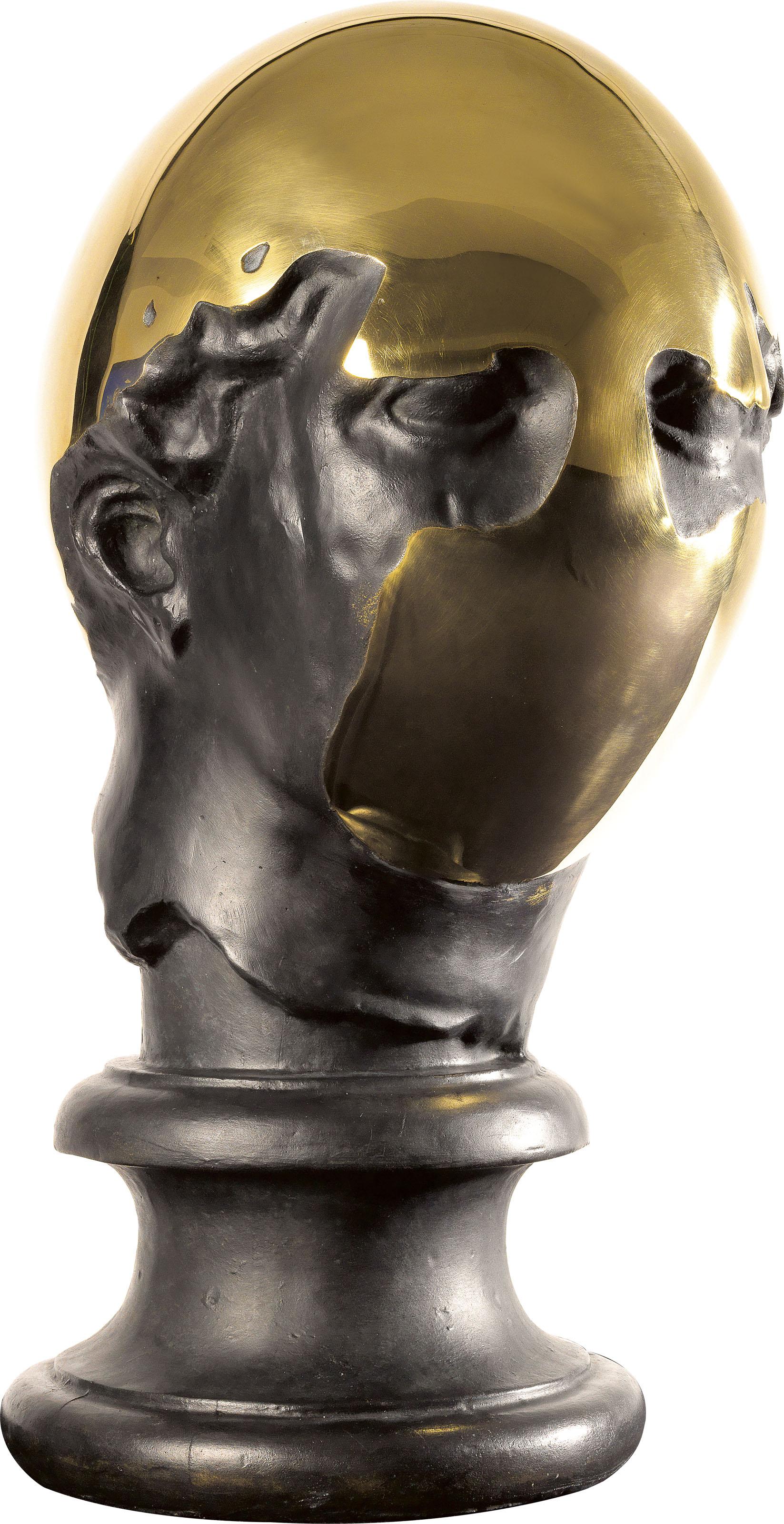 Yang Maoyuan - Parthenon