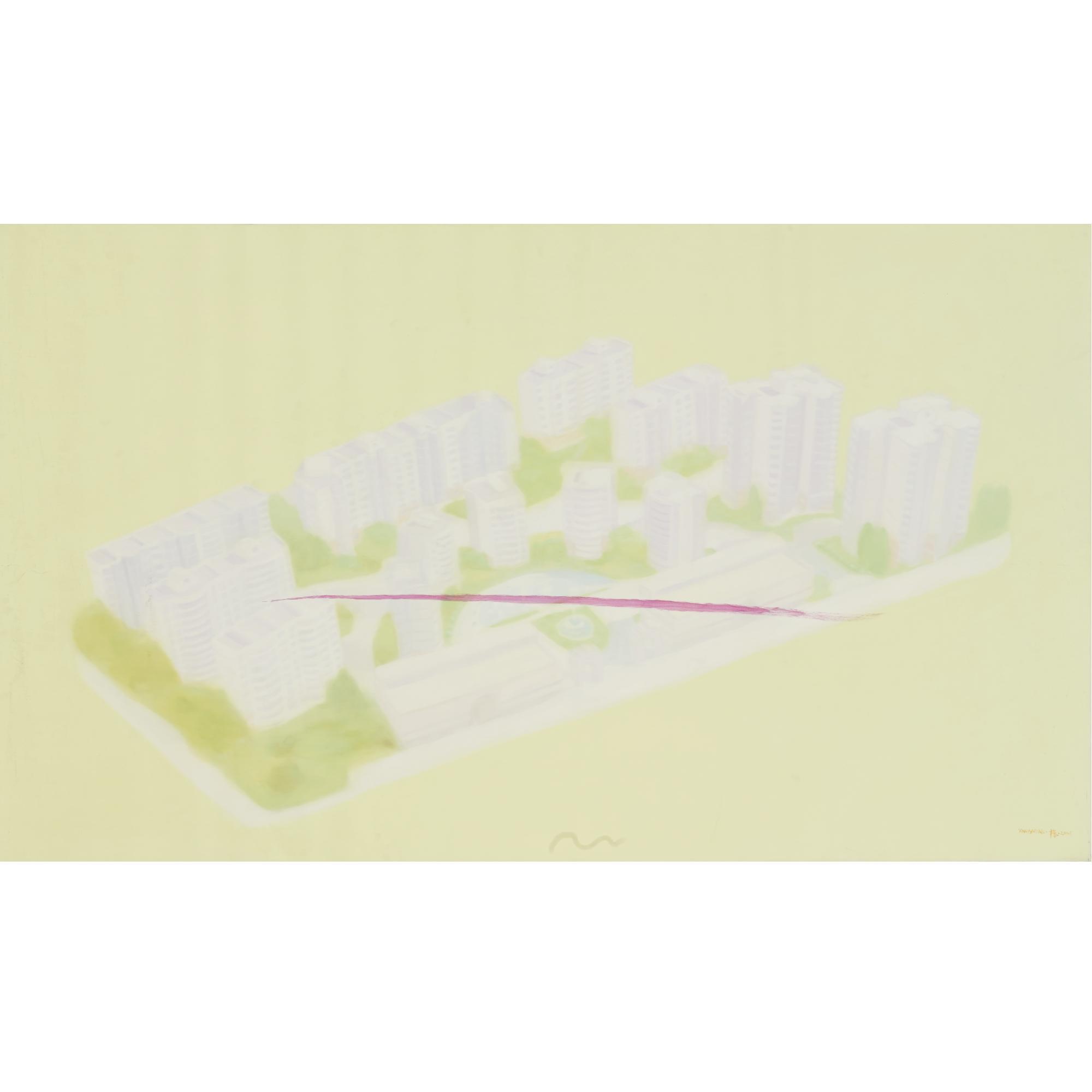 Yang Mian - House Standard No. 7