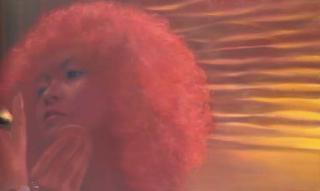 Yang Qian - Girl with red hair #4