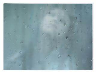 Yang Qian - Waterdrops & Diamonds, 2007