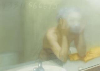 Yang Qian - Woman wih Mask