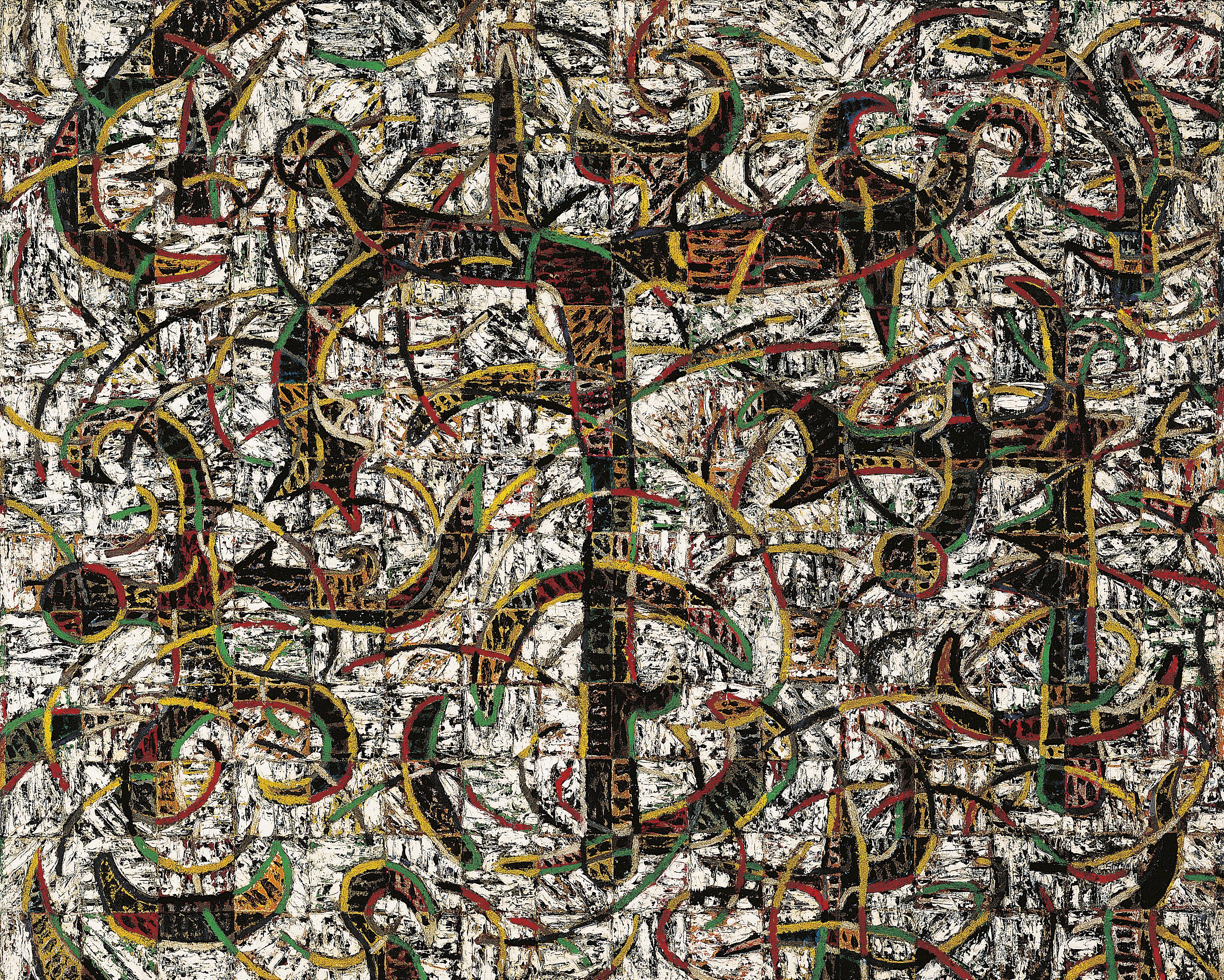 Yang Ren-Ming - New Species Growing from Black Water - Gathering