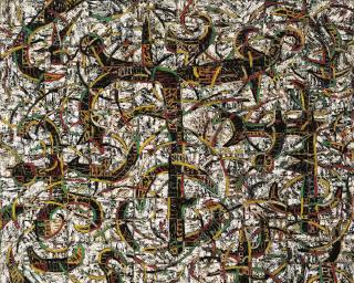 Yang Ren-Ming - New Species Growing from Black Water - Gathering