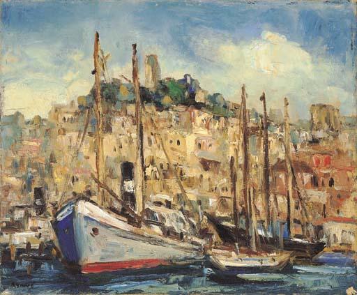 Yang Sanlang - A Port