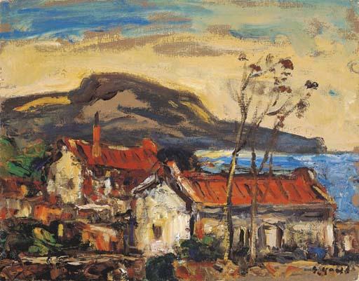 Yang Sanlang - Landscape