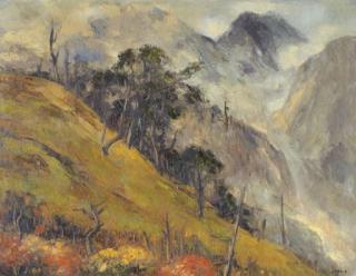 Yang Sanlang - Landscape