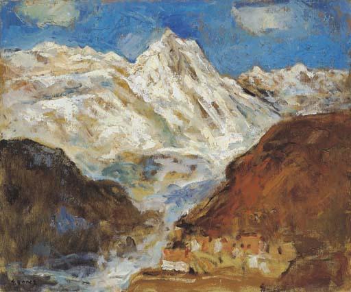 Yang Sanlang - Mt. Shiue