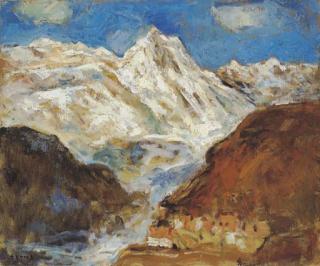 Yang Sanlang - Mt. Shiue