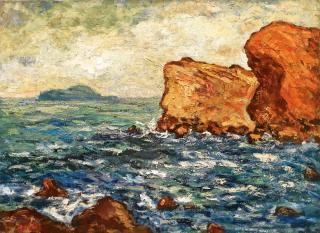 Yang Sanlang - Northeast Coast, Taiwan