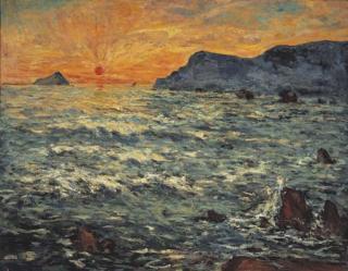 Yang Sanlang - Sunrise