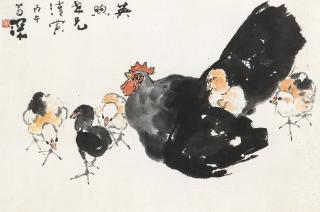 Yang Shanshen - A Family
