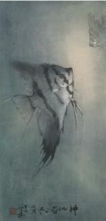 Yang Shanshen - Angelfish