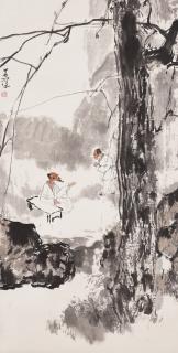 Yang Shanshen - Conversation in the Winter Forest