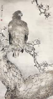 Yang Shanshen - Eagle