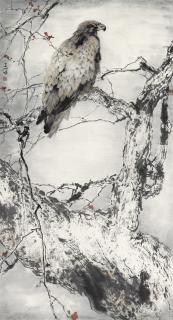 Yang Shanshen - Eagle