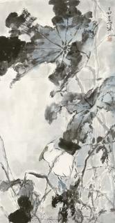 Yang Shanshen - Egret