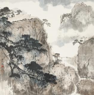 Yang Shanshen - Landscape