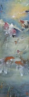 Yang Shanshen - Lotus And Fish
