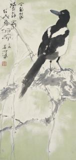 Yang Shanshen - Magpie