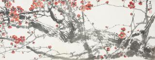 Yang Shanshen - Plum Blossoms