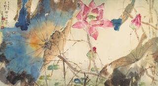 Yang Shanshen - Red Lotus