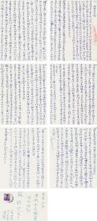 Yang Shanshen - The Letter