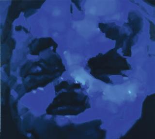 Yang Shaobin - Blue Room No.16