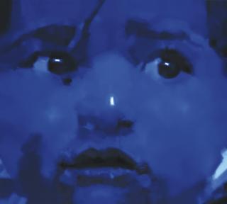 Yang Shaobin - Blue Room No. 34