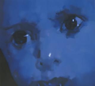 Yang Shaobin - Blue Room No. 36