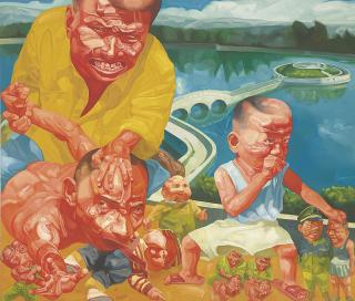 Yang Shaobin - Circumstance No. 4