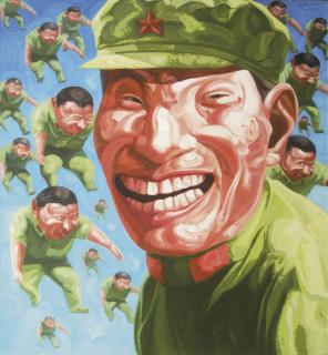 Yang Shaobin - Parachute