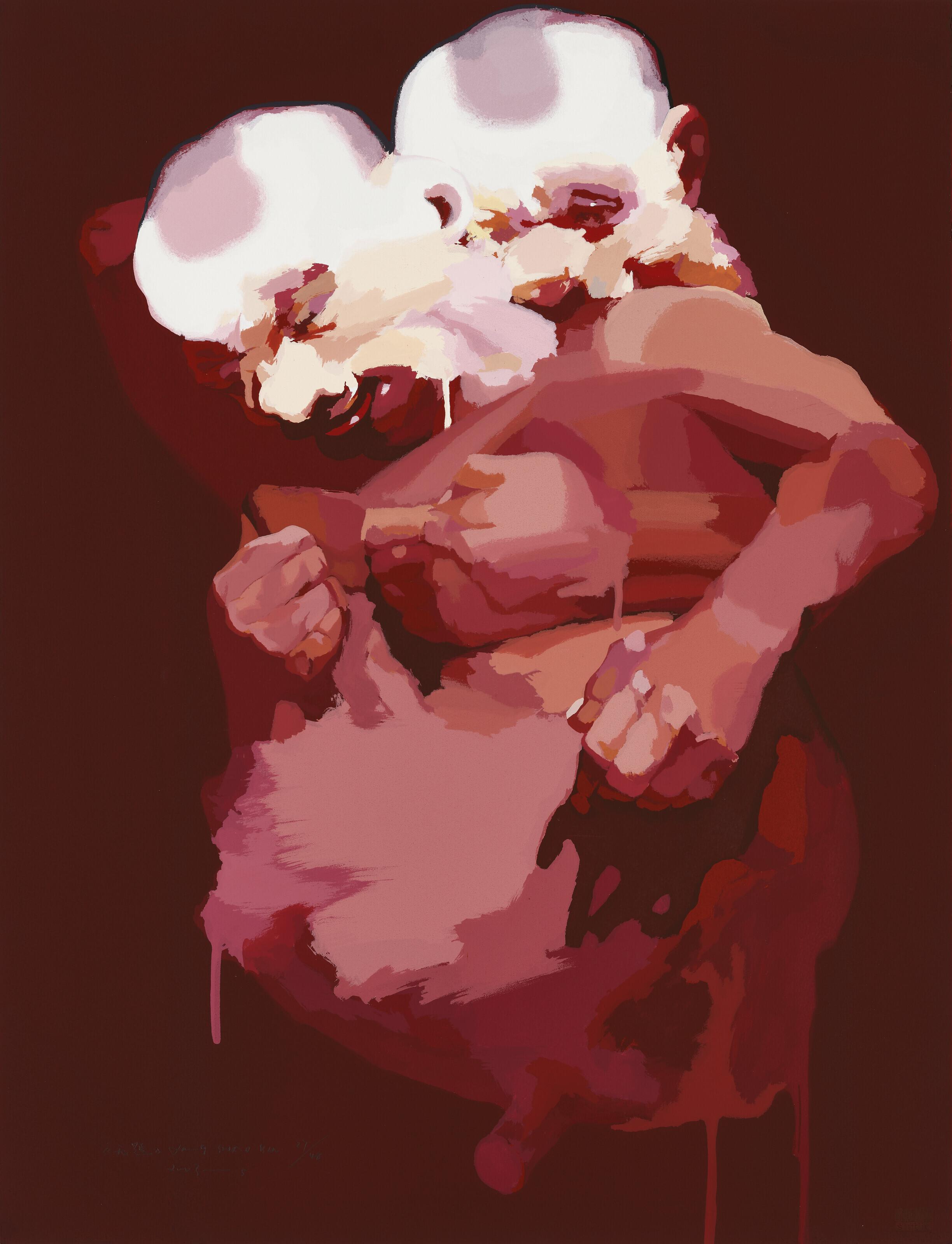 Yang Shaobin - Untitled