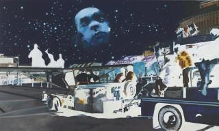 Yang Shaobin - Untitled