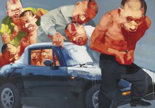 Yang Shaobin - Untitled