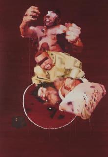 Yang Shaobin - Untitled