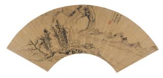 Yang Wencong - Landscape