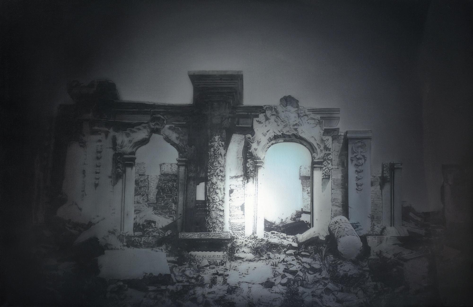 Yang Xun - Dream Of Capital 1879 No. 5