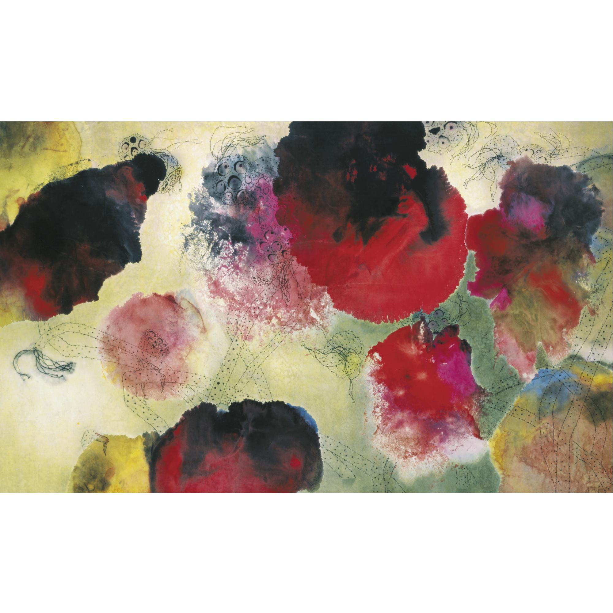 Yang Yanping - Deep Autumn