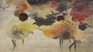 Yang Yanping - Lotus In Full Bloom