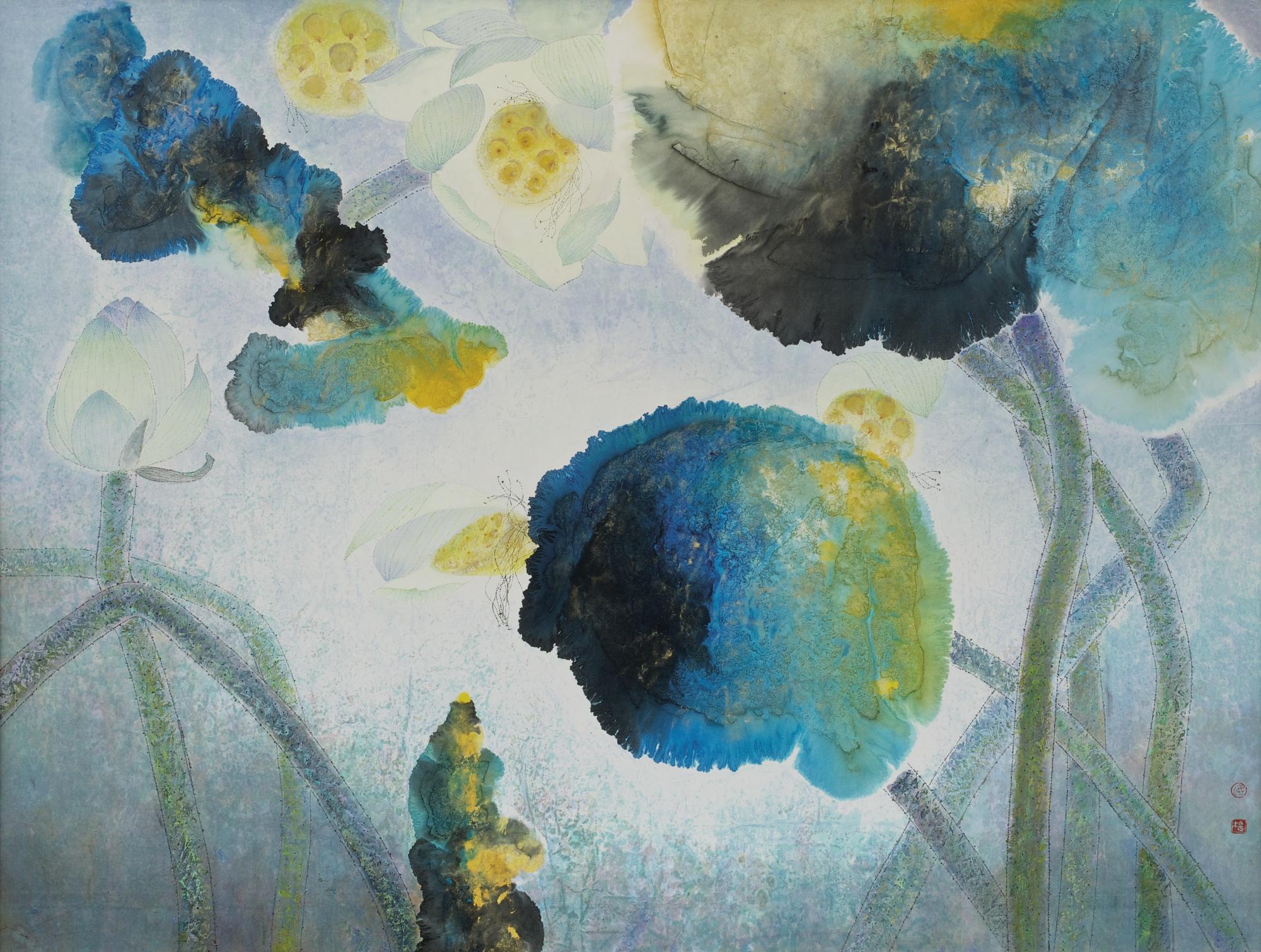 Yang Yanping - The Fragrance Of Summer