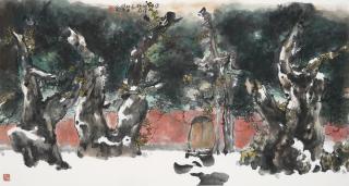 Yang Yanwen - A Noble Facade