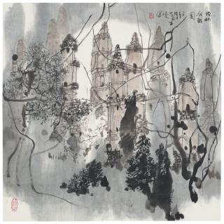 Yang Yanwen - Brawl in the Night