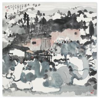 Yang Yanwen - Chicken Farm