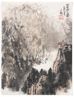 Yang Yanwen - Mount Emei