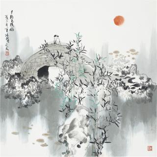 Yang Yanwen - Sunset