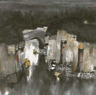 Yang Yanwen - Water Village