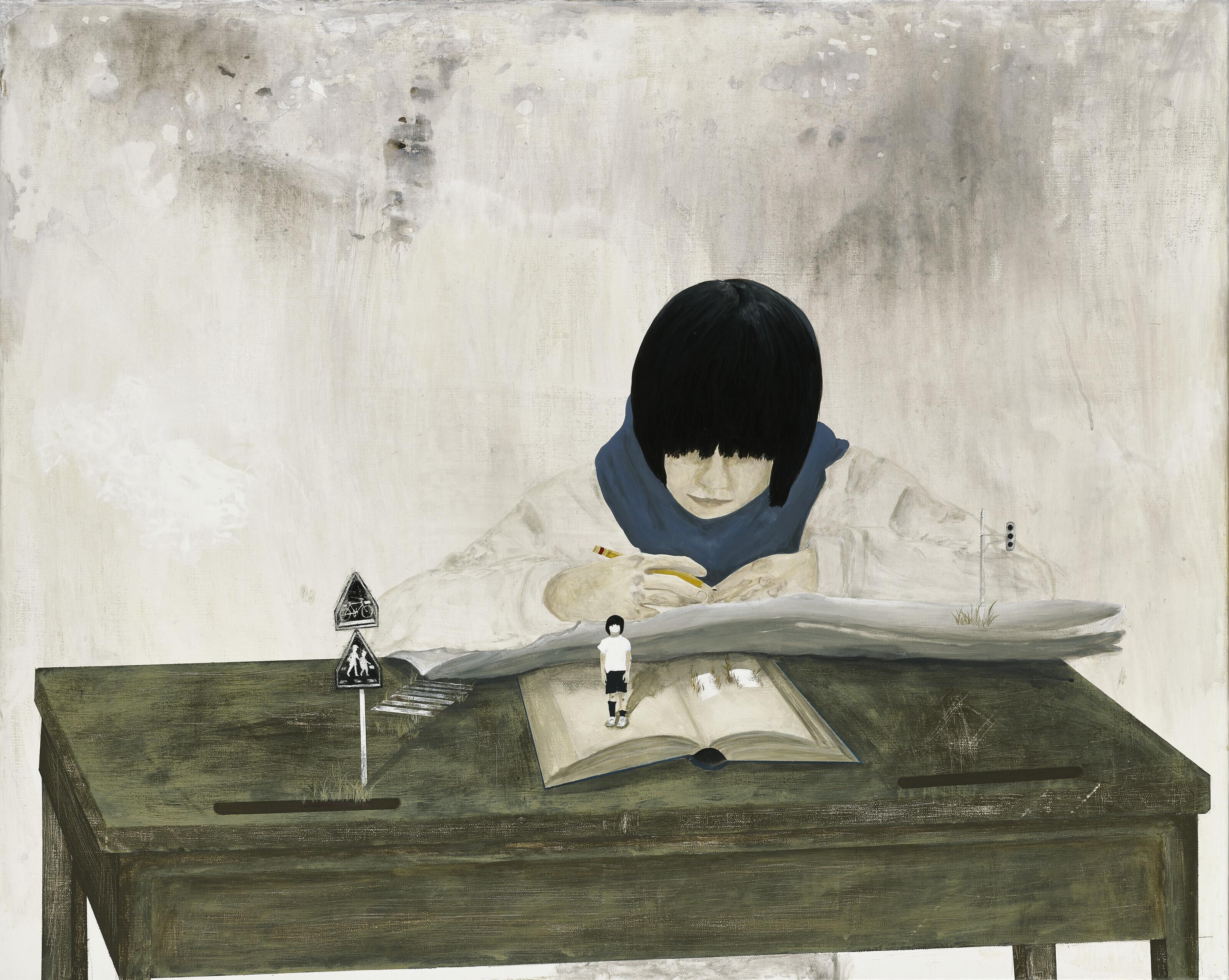 Yang Yi-Shiang - Spiritual Phenomenon - In that Journey, We Both Have Proud and Grief