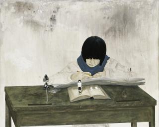 Yang Yi-Shiang - Spiritual Phenomenon - In that Journey, We Both Have Proud and Grief